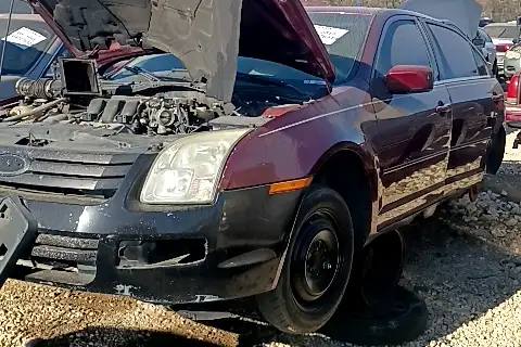 Photo of 2006 Ford Fusion