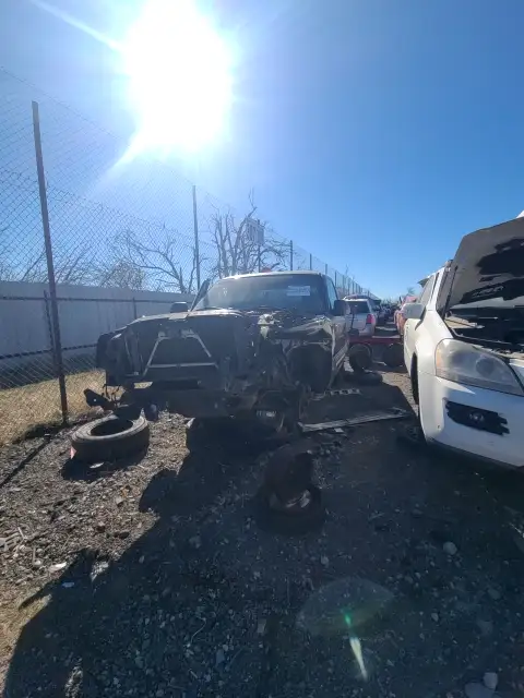 Photo of 2005 Chevrolet Silverado