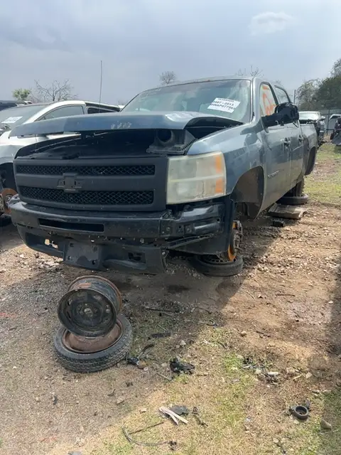 Photo of 2013 Chevrolet Silverado