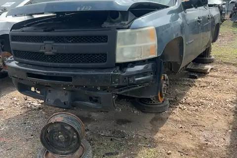 Photo of 2013 Chevrolet Silverado