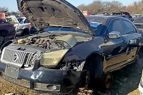Photo of 2008 Mercury Milan
