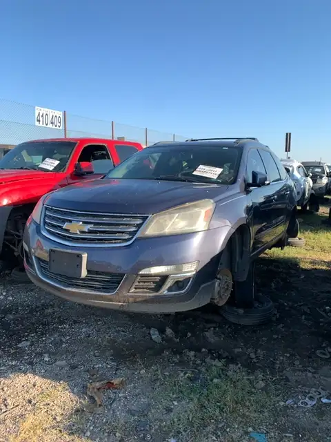 Photo of 2014 Chevrolet Traverse