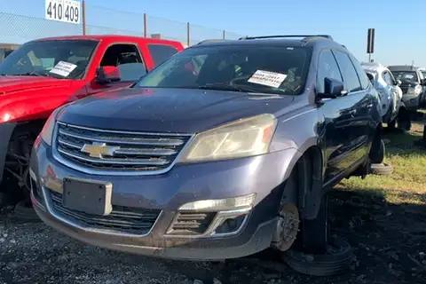 Photo of 2014 Chevrolet Traverse