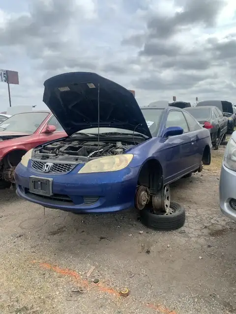 Photo of 2004 Honda Civic
