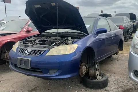 Photo of 2004 Honda Civic
