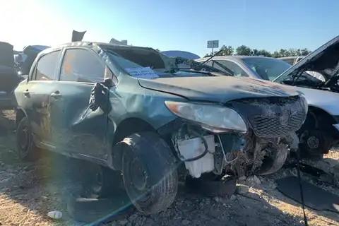 Photo of 2009 Toyota Corolla