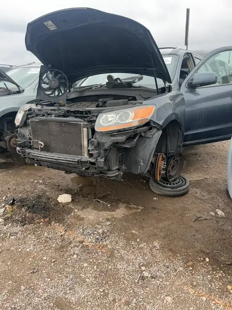 Photo of 2007 Hyundai Santa Fe