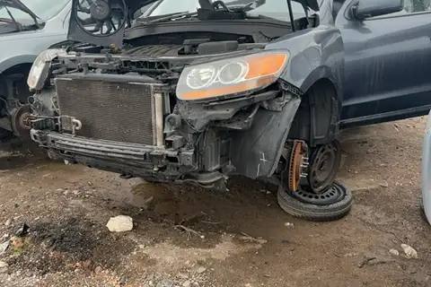 Photo of 2007 Hyundai Santa Fe