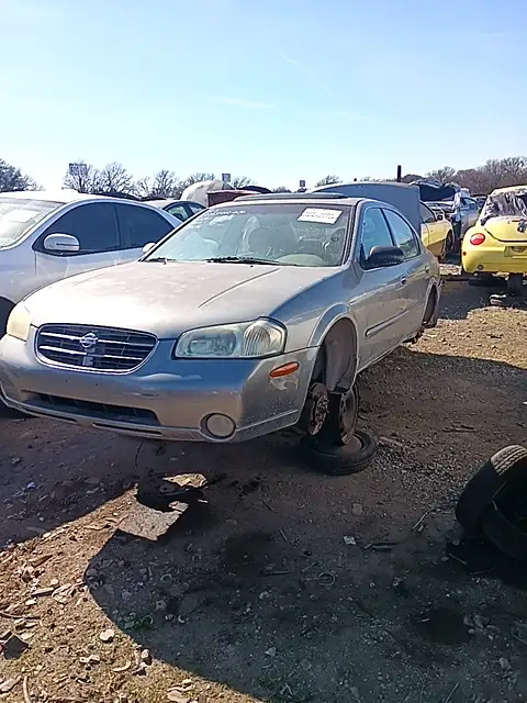 Photo of 2001 Nissan Maxima