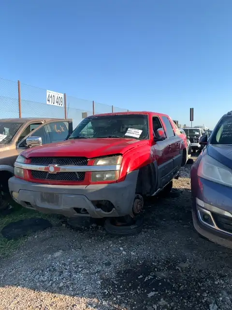 Photo of 2003 Chevrolet Avalanche
