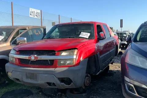 Photo of 2003 Chevrolet Avalanche