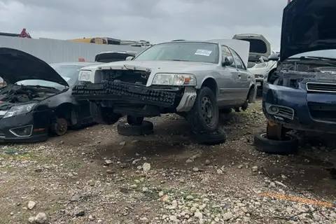 Photo of 2008 Mercury Grand Marquis