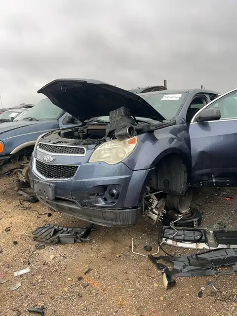 Photo of 2013 Chevrolet Equinox