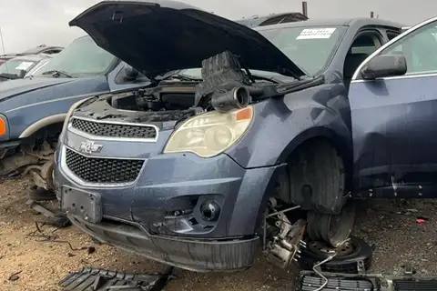 Photo of 2013 Chevrolet Equinox