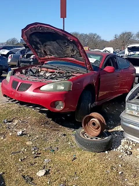 Photo of 2007 Pontiac Grand Prix