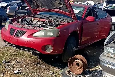 Photo of 2007 Pontiac Grand Prix