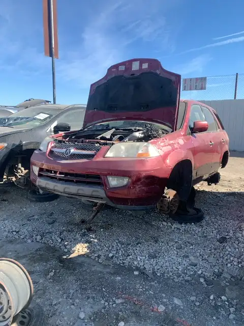 Photo of 2003 Acura Mdx