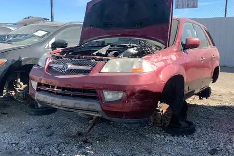 Photo of 2003 Acura Mdx