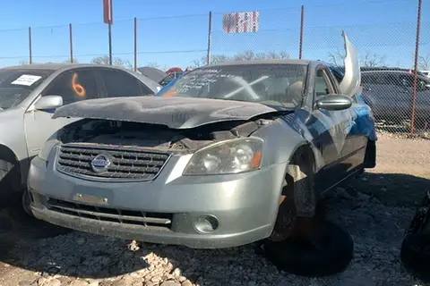 Photo of 2006 Nissan Altima