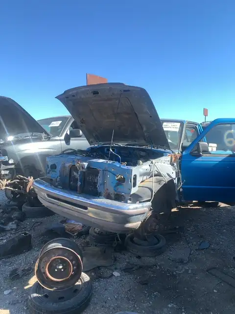 Photo of 1996 Ford Ranger