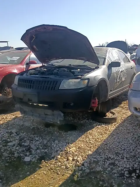 Photo of 2007 Lincoln Mkz