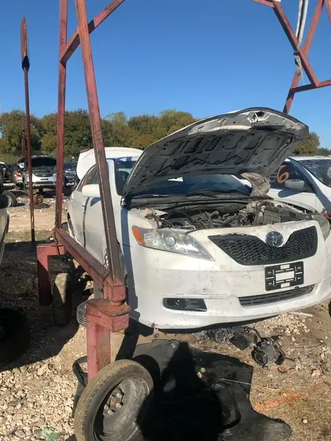 Photo of 2007 Toyota Camry