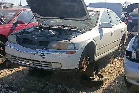 Photo of 2002 Lincoln Ls