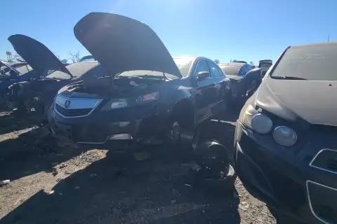 Photo of 2013 Acura Tl