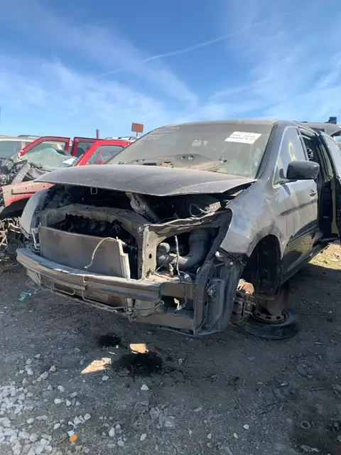 Photo of 2009 Honda Odyssey