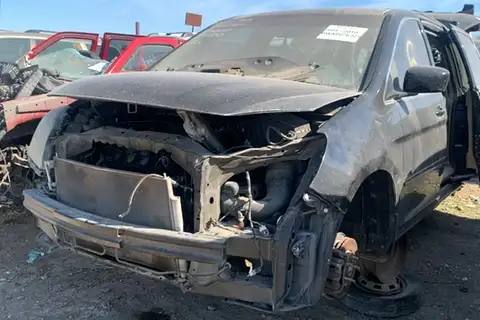 Photo of 2009 Honda Odyssey