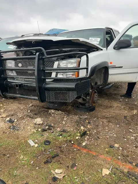Photo of 2003 Chevrolet Silverado