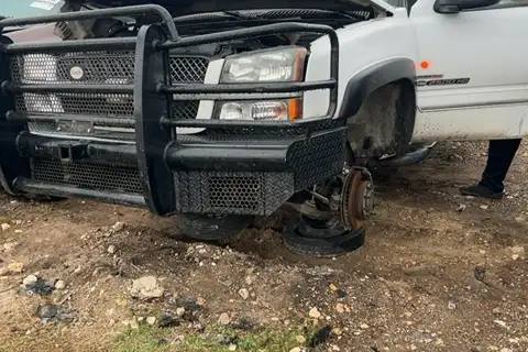 Photo of 2003 Chevrolet Silverado