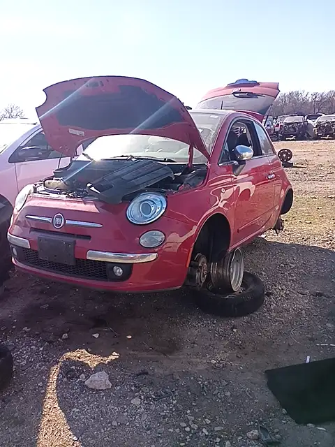 Photo of 2013 Fiat 500
