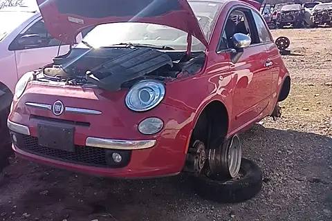 Photo of 2013 Fiat 500