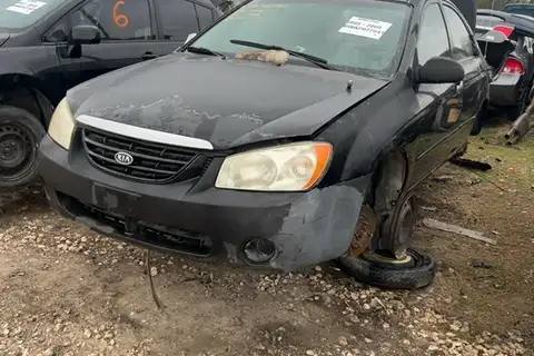 Photo of 2006 Kia Spectra