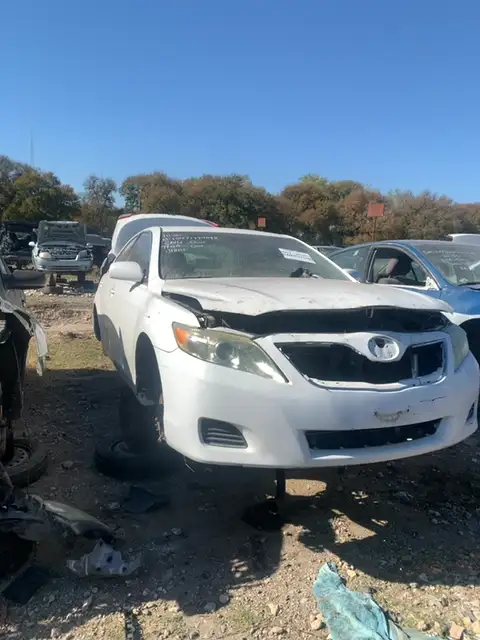 Photo of 2011 Toyota Camry