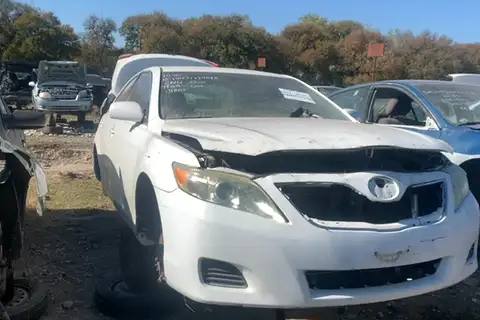 Photo of 2011 Toyota Camry