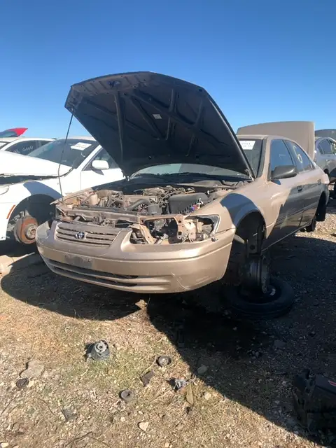 Photo of 1997 Toyota Camry