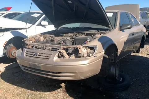 Photo of 1997 Toyota Camry