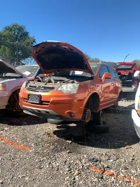 Photo of 2008 Saturn Vue
