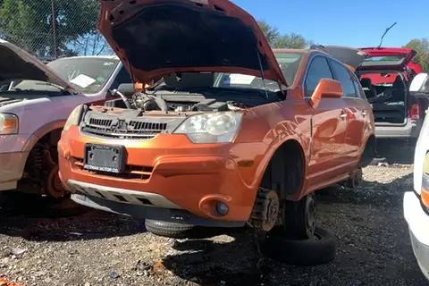Photo of 2008 Saturn Vue
