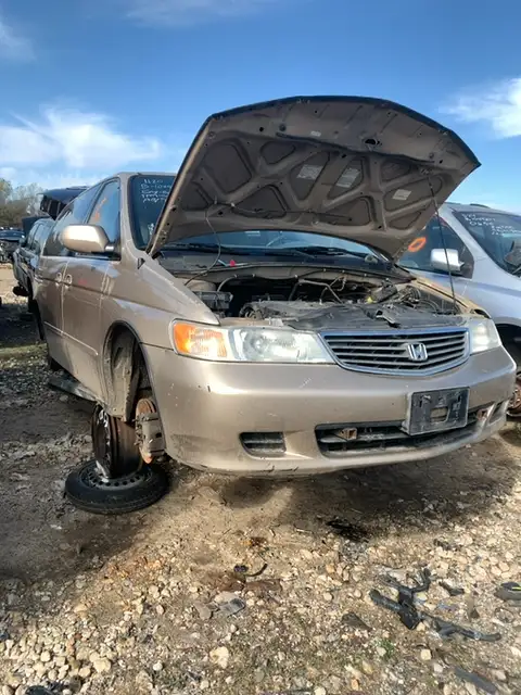 Photo of 2000 Honda Odyssey