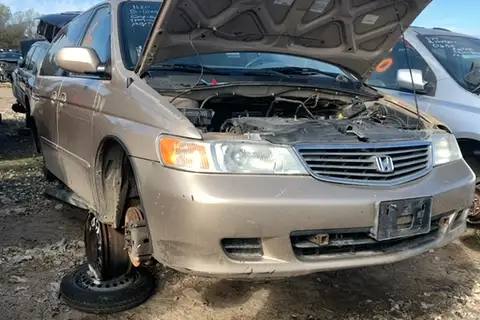 Photo of 2000 Honda Odyssey