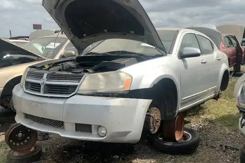 Photo of 2010 Dodge Avenger