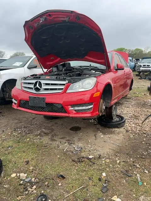 Photo of 2012 Mercedes-Benz C-Class