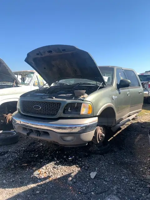 Photo of 2002 Ford F-150