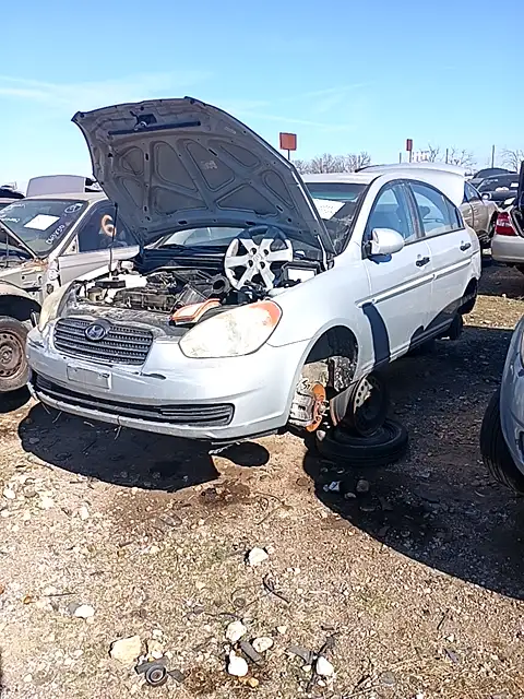Photo of 2008 Hyundai Accent