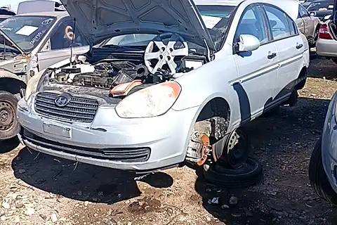 Photo of 2008 Hyundai Accent