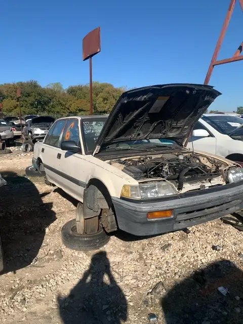 Photo of 1989 Honda Civic