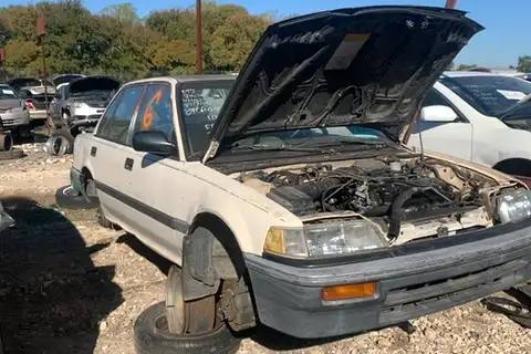 Photo of 1989 Honda Civic